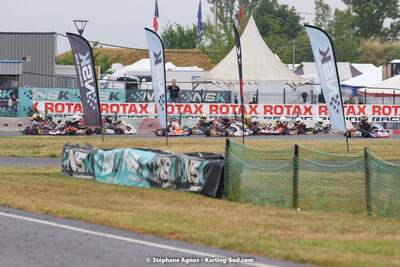 03-04-05/06/2022 : National Series Karting au circuit de Muret (Photos Stéphane Agnus) 2022 — karting