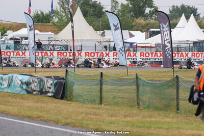 03-04-05/06/2022 : National Series Karting au circuit de Muret (Photos Stéphane Agnus) 2022 — karting