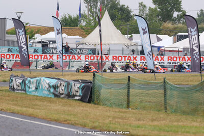 03-04-05/06/2022 : National Series Karting au circuit de Muret (Photos Stéphane Agnus) 2022 — karting