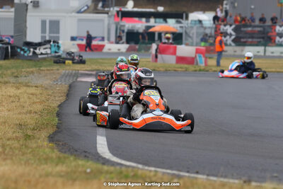 03-04-05/06/2022 : National Series Karting au circuit de Muret (Photos Stéphane Agnus) 2022 — karting