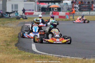 03-04-05/06/2022 : National Series Karting au circuit de Muret (Photos Stéphane Agnus) 2022 — karting