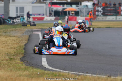 03-04-05/06/2022 : National Series Karting au circuit de Muret (Photos Stéphane Agnus) 2022 — karting
