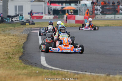 03-04-05/06/2022 : National Series Karting au circuit de Muret (Photos Stéphane Agnus) 2022 — karting