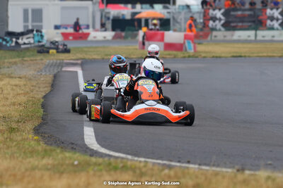 03-04-05/06/2022 : National Series Karting au circuit de Muret (Photos Stéphane Agnus) 2022 — karting