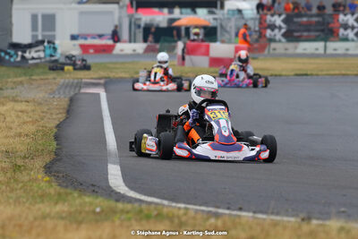 03-04-05/06/2022 : National Series Karting au circuit de Muret (Photos Stéphane Agnus) 2022 — karting