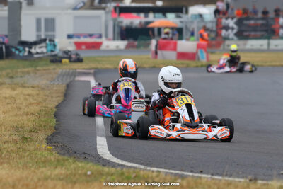 03-04-05/06/2022 : National Series Karting au circuit de Muret (Photos Stéphane Agnus) 2022 — karting