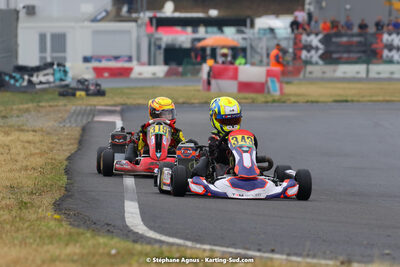 03-04-05/06/2022 : National Series Karting au circuit de Muret (Photos Stéphane Agnus) 2022 — karting