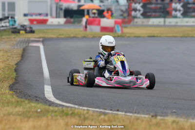 03-04-05/06/2022 : National Series Karting au circuit de Muret (Photos Stéphane Agnus) 2022 — karting