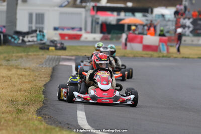03-04-05/06/2022 : National Series Karting au circuit de Muret (Photos Stéphane Agnus) 2022 — karting