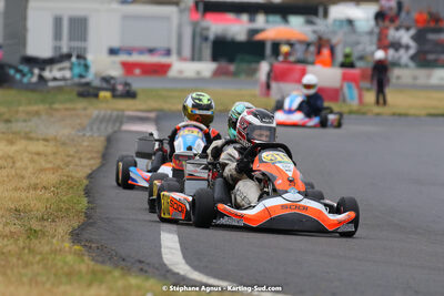 03-04-05/06/2022 : National Series Karting au circuit de Muret (Photos Stéphane Agnus) 2022 — karting