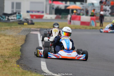 03-04-05/06/2022 : National Series Karting au circuit de Muret (Photos Stéphane Agnus) 2022 — karting