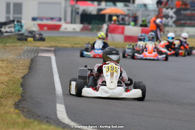 03-04-05/06/2022 : National Series Karting au circuit de Muret (Photos Stéphane Agnus) 2022 — karting