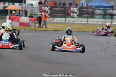 03-04-05/06/2022 : National Series Karting au circuit de Muret (Photos Stéphane Agnus) 2022 — karting