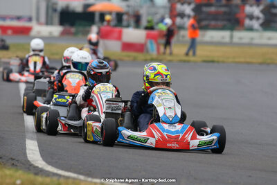 03-04-05/06/2022 : National Series Karting au circuit de Muret (Photos Stéphane Agnus) 2022 — karting