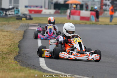 03-04-05/06/2022 : National Series Karting au circuit de Muret (Photos Stéphane Agnus) 2022 — karting