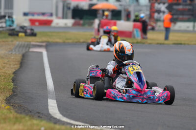03-04-05/06/2022 : National Series Karting au circuit de Muret (Photos Stéphane Agnus) 2022 — karting