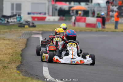 03-04-05/06/2022 : National Series Karting au circuit de Muret (Photos Stéphane Agnus) 2022 — karting