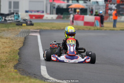03-04-05/06/2022 : National Series Karting au circuit de Muret (Photos Stéphane Agnus) 2022 — karting