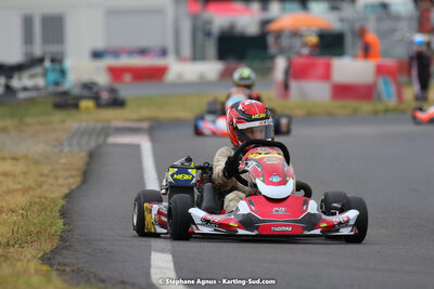 03-04-05/06/2022 : National Series Karting au circuit de Muret (Photos Stéphane Agnus) 2022 — karting