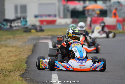 03-04-05/06/2022 : National Series Karting au circuit de Muret (Photos Stéphane Agnus) 2022 — karting