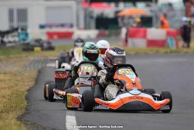 03-04-05/06/2022 : National Series Karting au circuit de Muret (Photos Stéphane Agnus) 2022 — karting