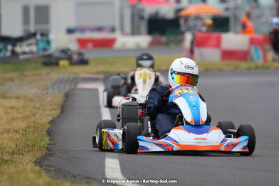 03-04-05/06/2022 : National Series Karting au circuit de Muret (Photos Stéphane Agnus) 2022 — karting
