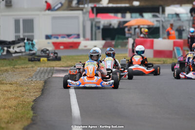 03-04-05/06/2022 : National Series Karting au circuit de Muret (Photos Stéphane Agnus) 2022 — karting