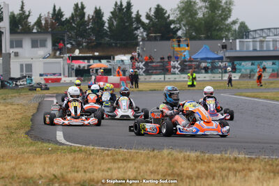 03-04-05/06/2022 : National Series Karting au circuit de Muret (Photos Stéphane Agnus) 2022 — karting