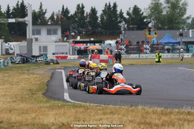03-04-05/06/2022 : National Series Karting au circuit de Muret (Photos Stéphane Agnus) 2022 — karting