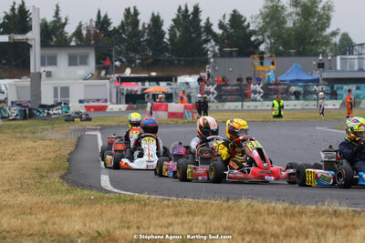 03-04-05/06/2022 : National Series Karting au circuit de Muret (Photos Stéphane Agnus) 2022 — karting