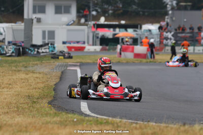 03-04-05/06/2022 : National Series Karting au circuit de Muret (Photos Stéphane Agnus) 2022 — karting