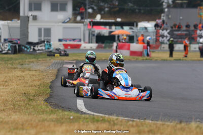 03-04-05/06/2022 : National Series Karting au circuit de Muret (Photos Stéphane Agnus) 2022 — karting