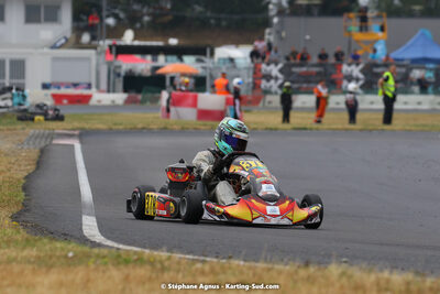 03-04-05/06/2022 : National Series Karting au circuit de Muret (Photos Stéphane Agnus) 2022 — karting