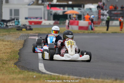 03-04-05/06/2022 : National Series Karting au circuit de Muret (Photos Stéphane Agnus) 2022 — karting