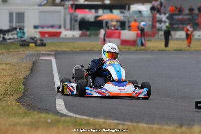 03-04-05/06/2022 : National Series Karting au circuit de Muret (Photos Stéphane Agnus) 2022 — karting