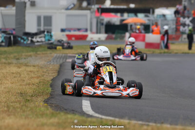 03-04-05/06/2022 : National Series Karting au circuit de Muret (Photos Stéphane Agnus) 2022 — karting