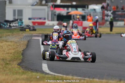 03-04-05/06/2022 : National Series Karting au circuit de Muret (Photos Stéphane Agnus) 2022 — karting