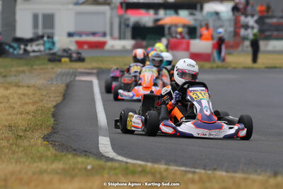 03-04-05/06/2022 : National Series Karting au circuit de Muret (Photos Stéphane Agnus) 2022 — karting