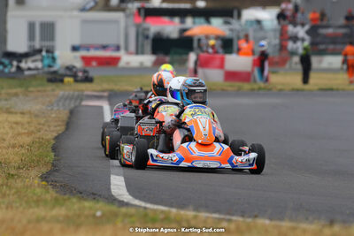 03-04-05/06/2022 : National Series Karting au circuit de Muret (Photos Stéphane Agnus) 2022 — karting