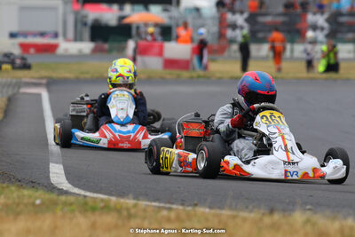 03-04-05/06/2022 : National Series Karting au circuit de Muret (Photos Stéphane Agnus) 2022 — karting