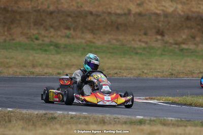 03-04-05/06/2022 : National Series Karting au circuit de Muret (Photos Stéphane Agnus) 2022 — karting