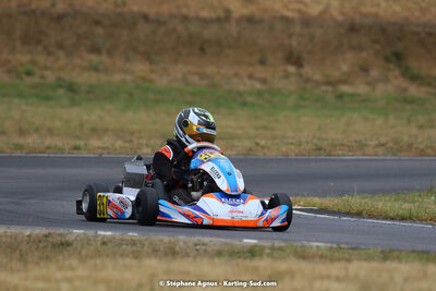 03-04-05/06/2022 : National Series Karting au circuit de Muret (Photos Stéphane Agnus) 2022 — karting