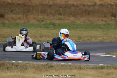 03-04-05/06/2022 : National Series Karting au circuit de Muret (Photos Stéphane Agnus) 2022 — karting