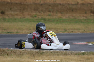 03-04-05/06/2022 : National Series Karting au circuit de Muret (Photos Stéphane Agnus) 2022 — karting