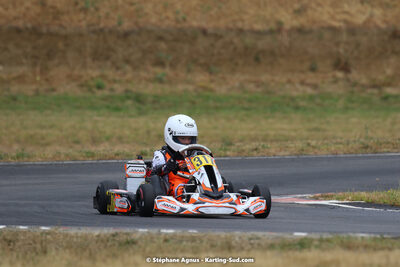 03-04-05/06/2022 : National Series Karting au circuit de Muret (Photos Stéphane Agnus) 2022 — karting