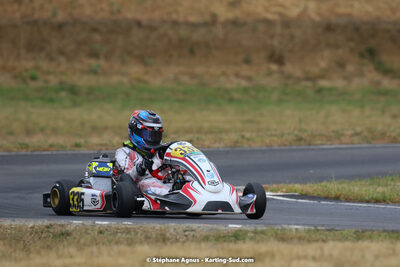03-04-05/06/2022 : National Series Karting au circuit de Muret (Photos Stéphane Agnus) 2022 — karting