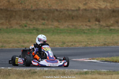 03-04-05/06/2022 : National Series Karting au circuit de Muret (Photos Stéphane Agnus) 2022 — karting
