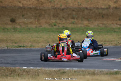 03-04-05/06/2022 : National Series Karting au circuit de Muret (Photos Stéphane Agnus) 2022 — karting