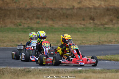 03-04-05/06/2022 : National Series Karting au circuit de Muret (Photos Stéphane Agnus) 2022 — karting