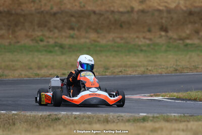 03-04-05/06/2022 : National Series Karting au circuit de Muret (Photos Stéphane Agnus) 2022 — karting